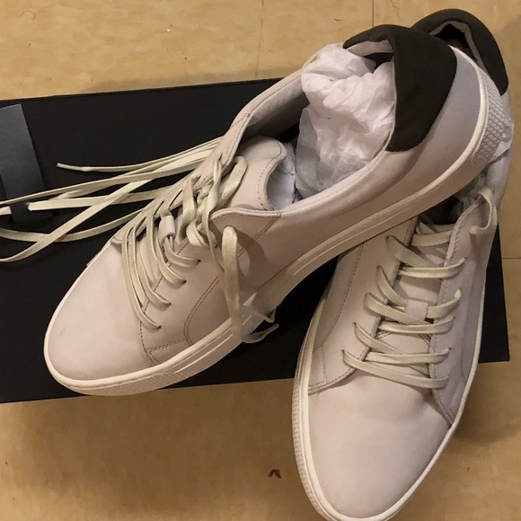 Sneakers Leather Decks - Picture 3 of 6